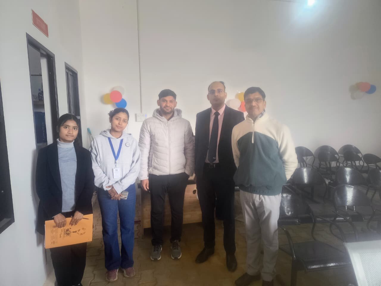 Akanksha Shashank & Associates CA Office - Professional Financial Services Gallery Image 6